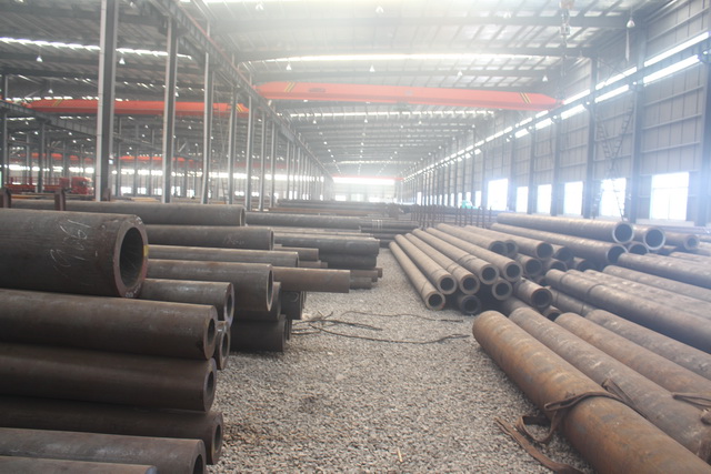 雅安厚壁无缝钢管直销