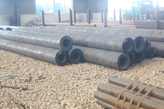 雅安厚壁无缝钢管加工