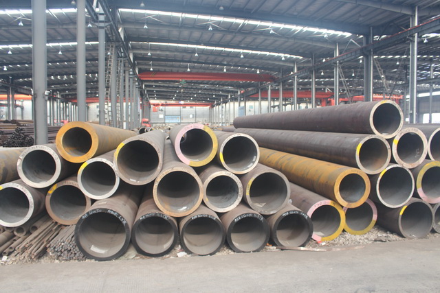 雅安厚壁无缝钢管费用