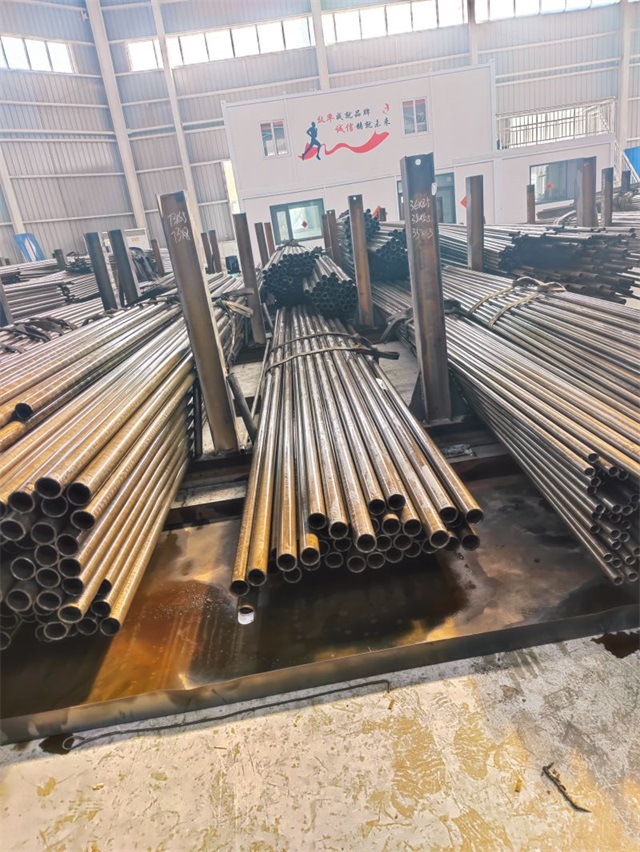 雅安精密无缝钢管订购