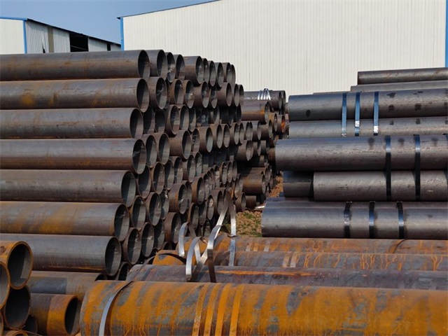 雅安q345d无缝钢管厂家