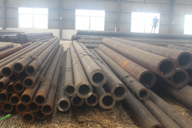 雅安厚壁无缝钢管定做厂家