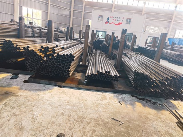 雅安冷拔精密无缝钢管生产