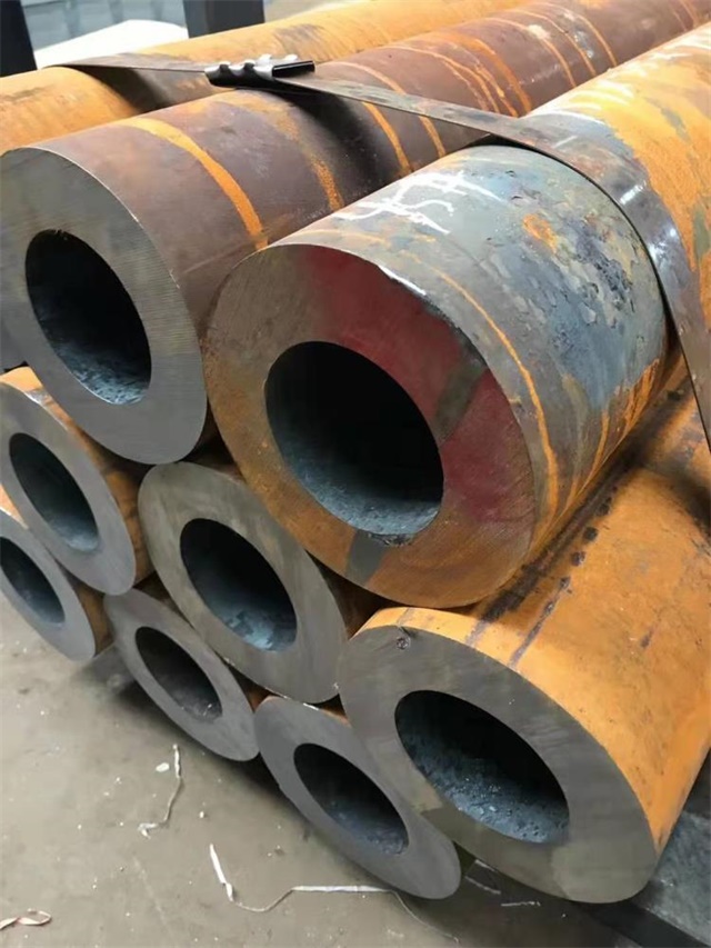 雅安厚壁无缝钢管型号规格