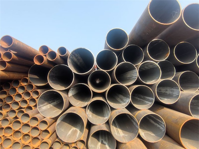 雅安10#精密无缝钢管