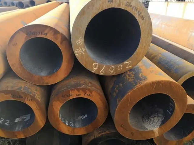 雅安厚壁无缝钢管加工企业