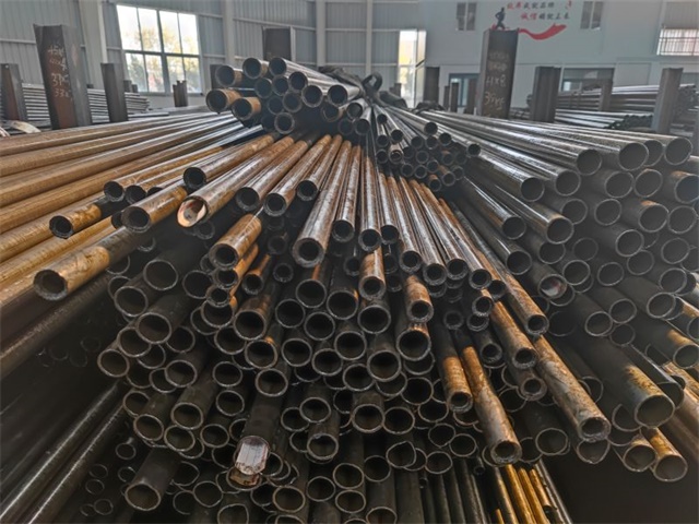 雅安精密无缝钢管规格型号