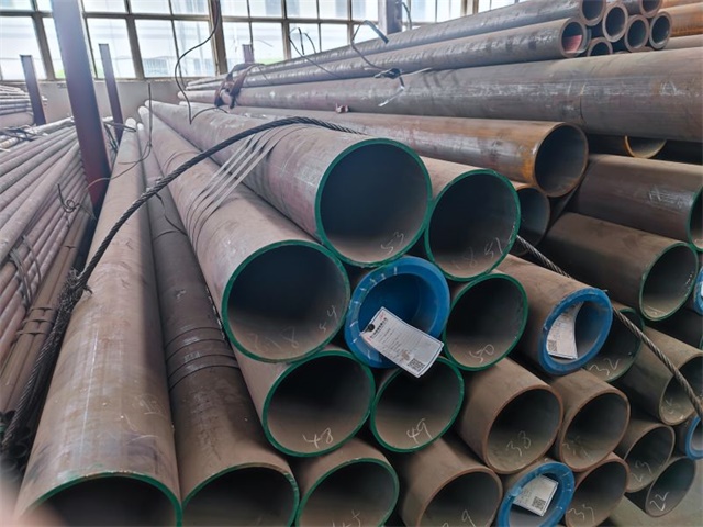 雅安12CrMoG锅炉管