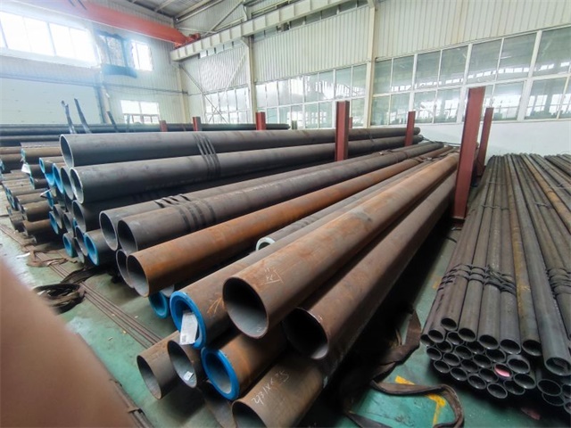 雅安15CrMoG高压合金管