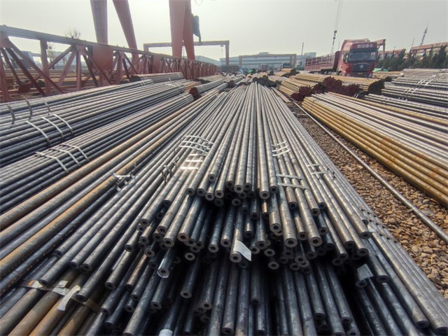 雅安20mng无缝钢管