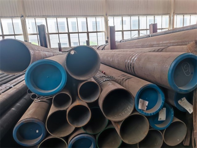 雅安12Cr3MoVSiTiB高压锅炉管