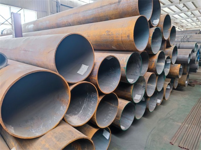 雅安12CrMoG高压无缝钢管