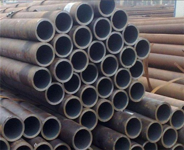 雅安q345e低温无缝钢管