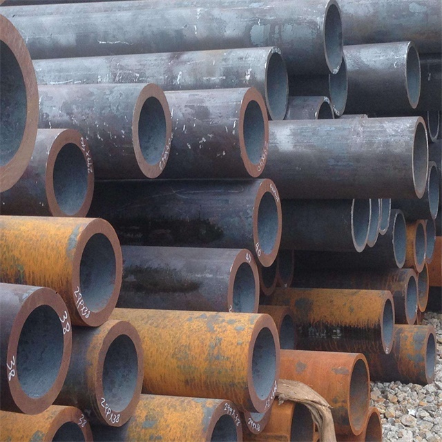 雅安q345d厚壁无缝钢管