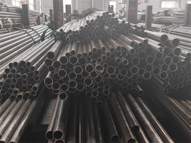 雅安GCr15精密无缝钢管
