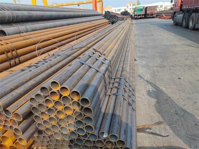雅安l245无缝钢管