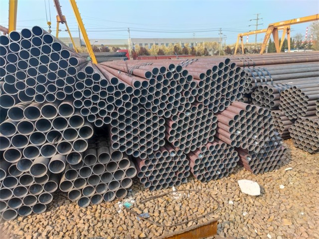雅安20crmo无缝钢管