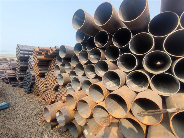 雅安12cr1mov无缝钢管