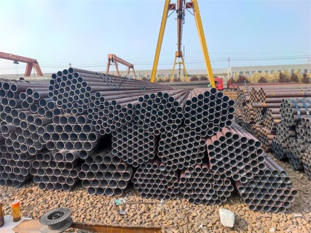 雅安1cr5mo无缝钢管