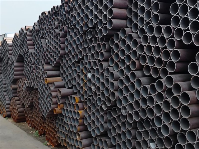 雅安q235c无缝钢管