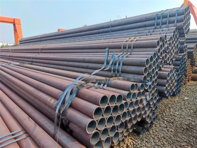 雅安q355b无缝钢管