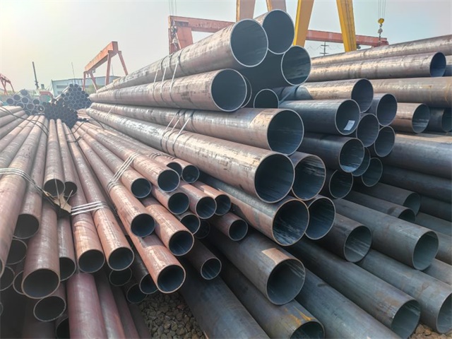 雅安45#无缝钢管