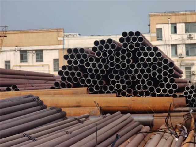 雅安无缝钢管尺寸规格表