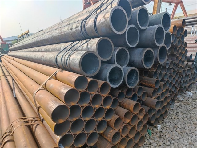 雅安无缝钢管材质