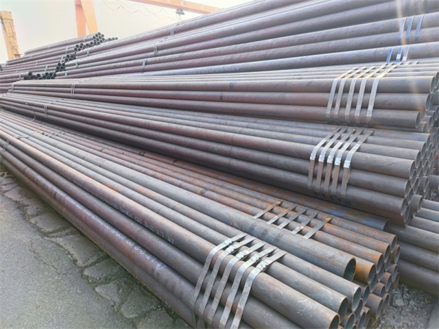雅安65mn无缝钢管