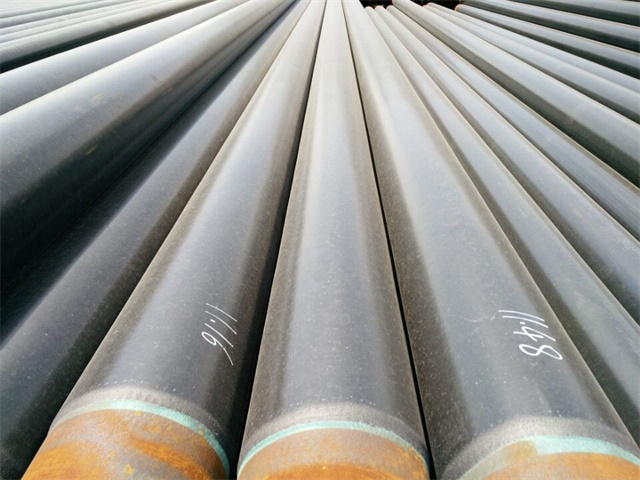 雅安3pe防腐无缝钢管