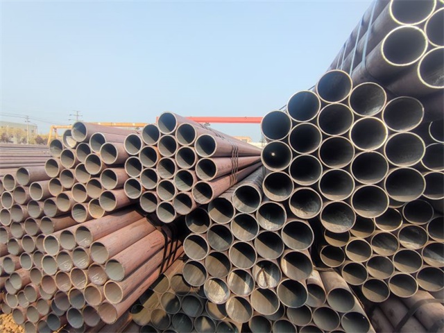 雅安冷轧无缝钢管