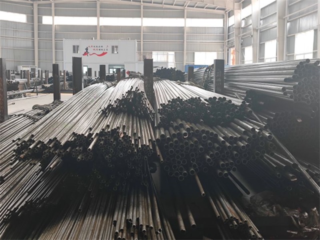 雅安精密冷轧无缝钢管