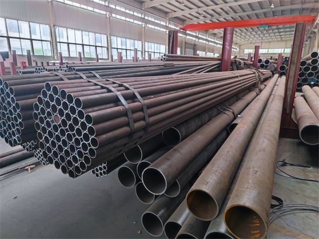 雅安12cr1movg高压无缝钢管