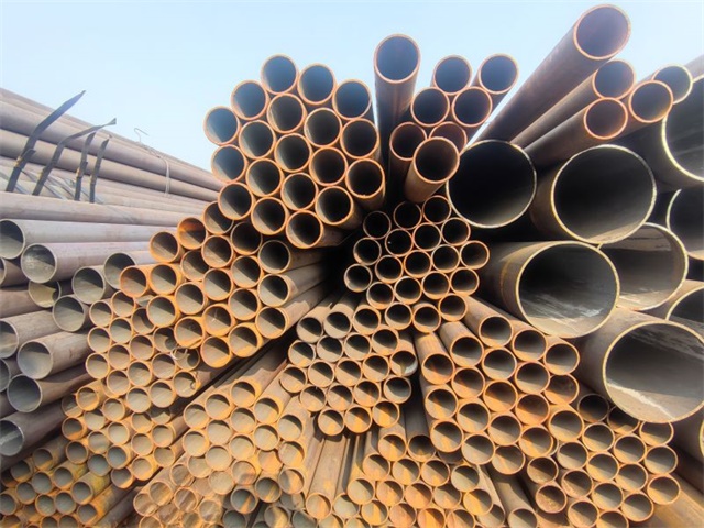 雅安40cr无缝钢管厂