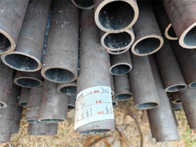 雅安20#无缝钢管规格