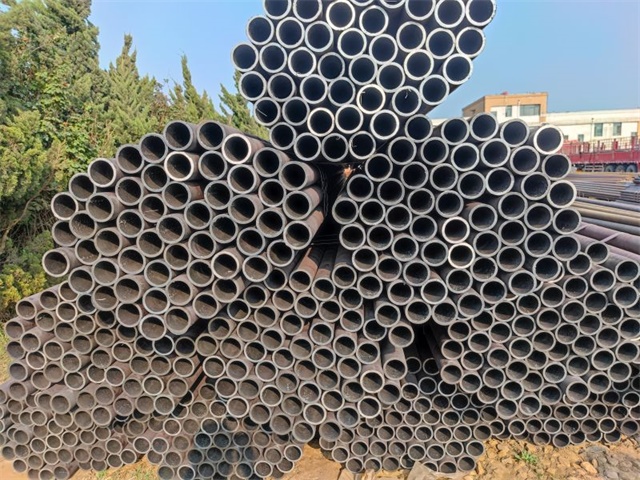 雅安45#无缝钢管生产厂家