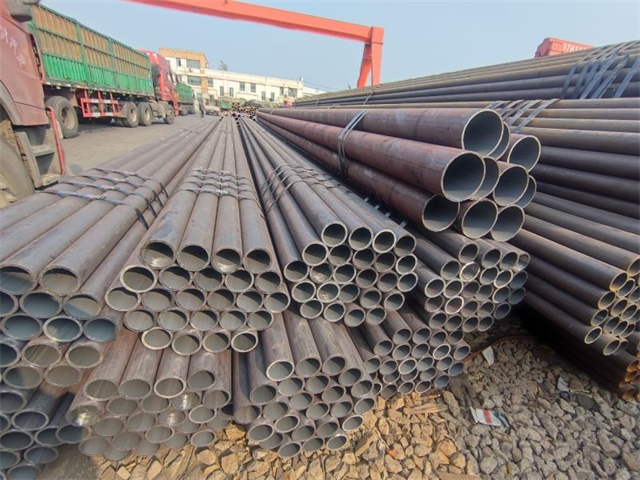 雅安45#冷轧无缝钢管