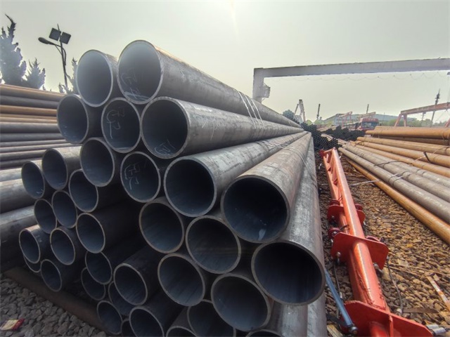 雅安20#无缝钢管现货
