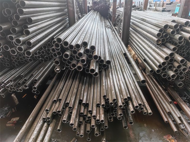 雅安精密无缝钢管型号规格