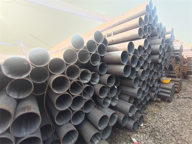 雅安45#无缝钢管供应