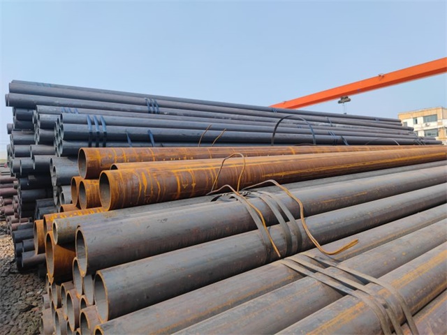 雅安45#无缝钢管尺寸表