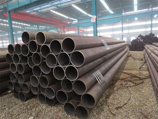 雅安低合金无缝钢管厂