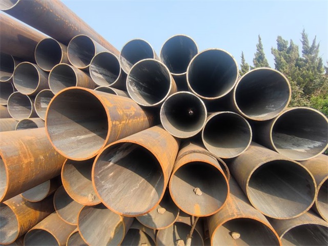雅安45#无缝钢管经销商
