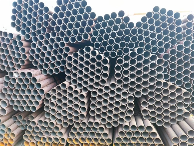 雅安小口径冷拔无缝钢管厂