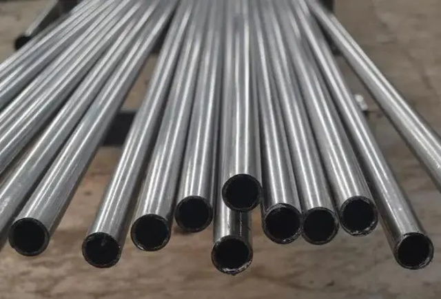 雅安精密无缝钢管质量