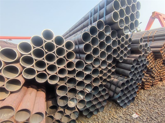雅安q345d无缝钢管厂