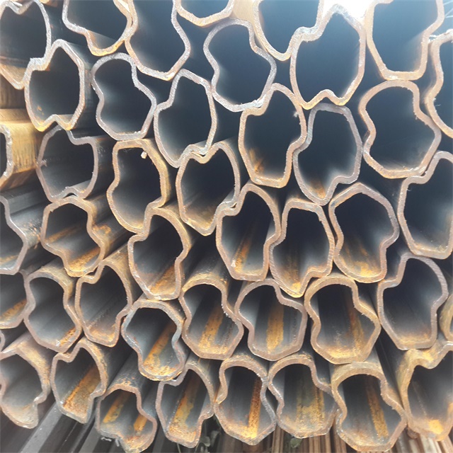 雅安异形无缝钢管厂