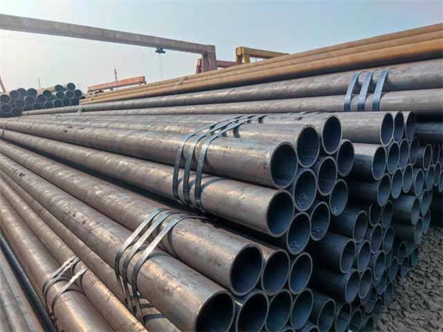 雅安20#无缝钢管尺寸标准