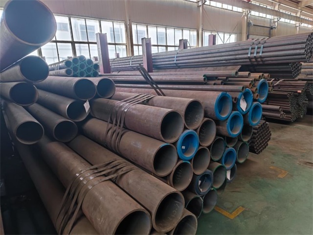 雅安12Cr1MoVG高压无缝管