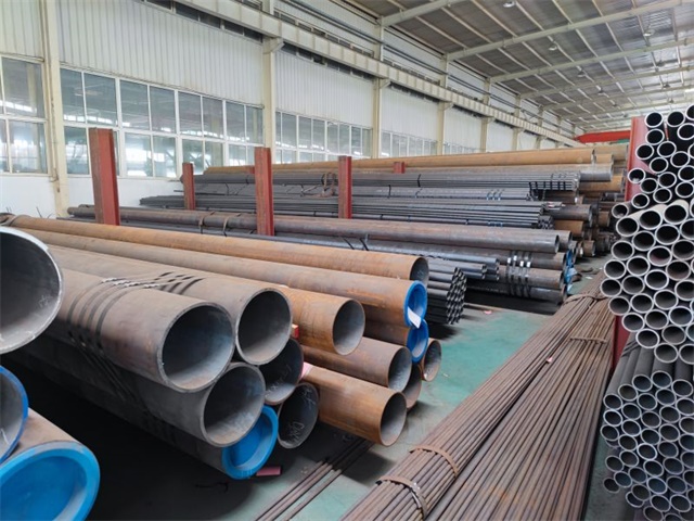 雅安15CrMoG锅炉钢管